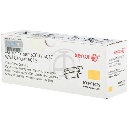 Toner Xerox Phaser 6000/6010 Jaune