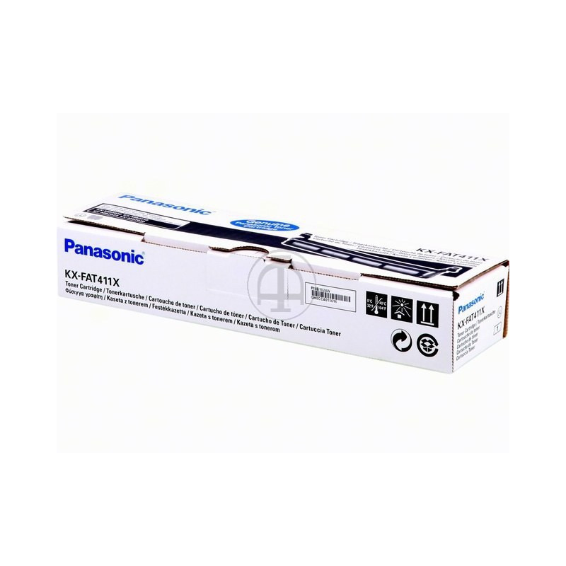 Toner PANASONIC KXFAT411X
