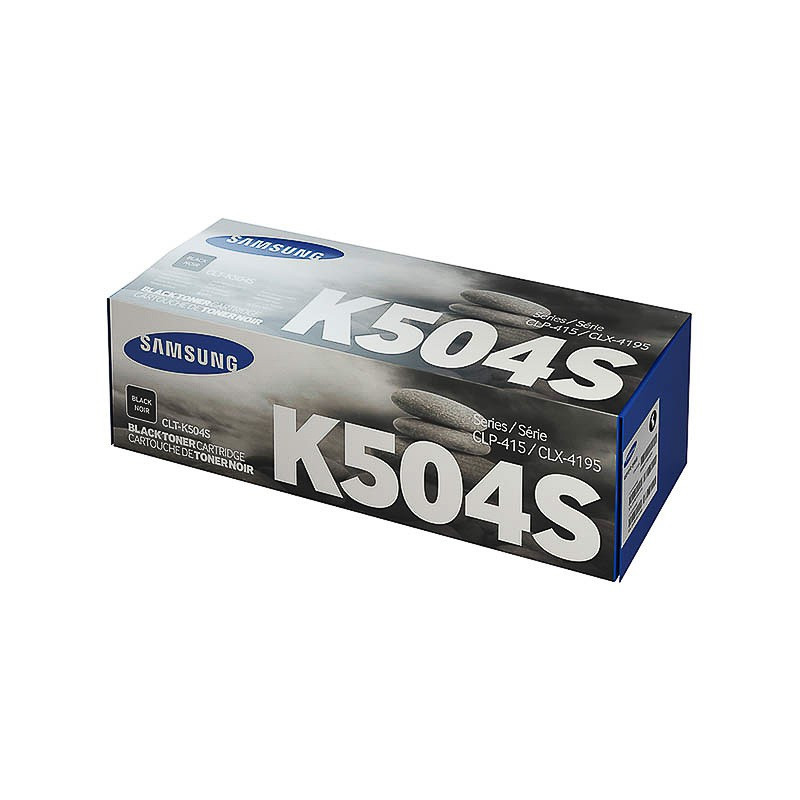 Toner SAMSUNG K504S Noir