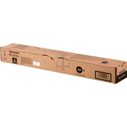 Toner SHARP MX31GTBA Noir
