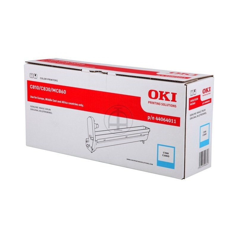 Tambour OKI C810/C830/MC860 Cyan
