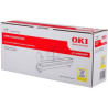 Tambour OKI C810/C830/MC860 Jaune