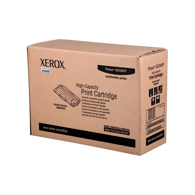 Toner Xerox Phaser 3635