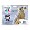 Cartouches Pack Epson 26