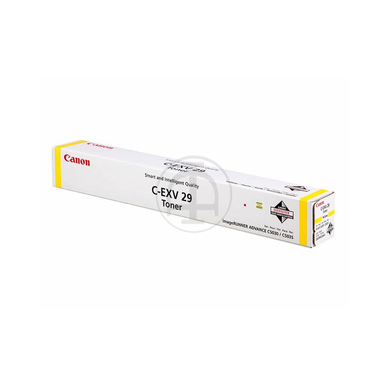 Toner Canon C-EXV29 Jaune
