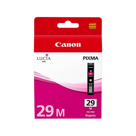 Cartouche d'encre Canon PGI-29 Magenta