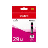 Cartouche d'encre Canon PGI-29 Magenta