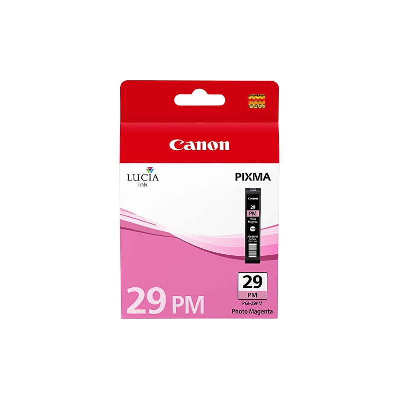 Cartouche d'encre Canon PGI-29 PM Light Magenta