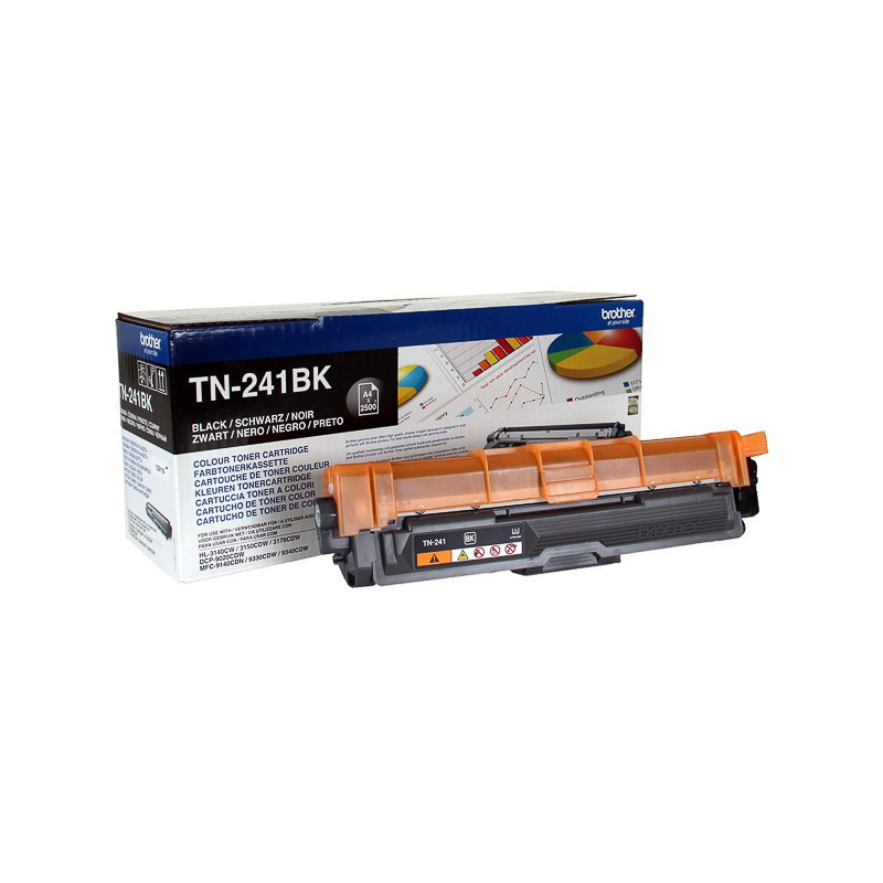 Toner Brother TN-241BK