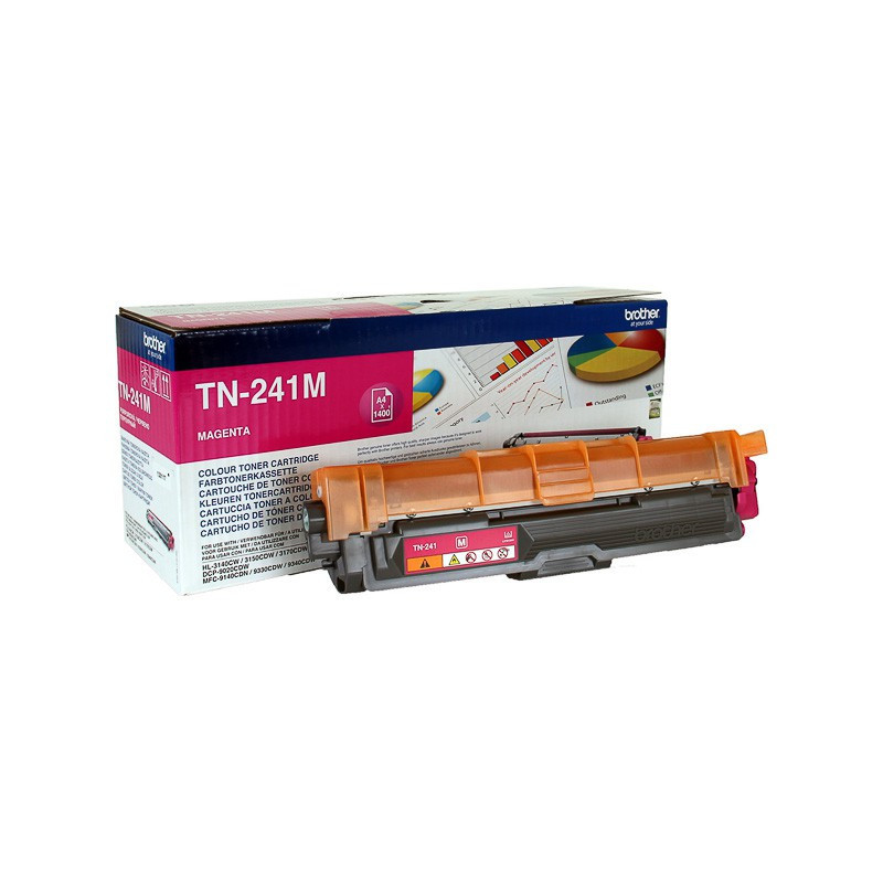 Toner Brother TN-241M