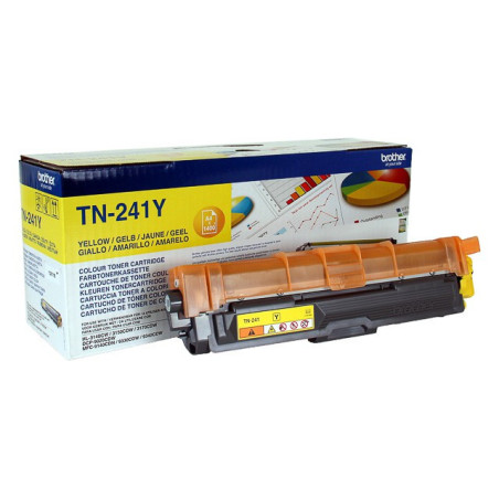 Toner Brother TN-241Y