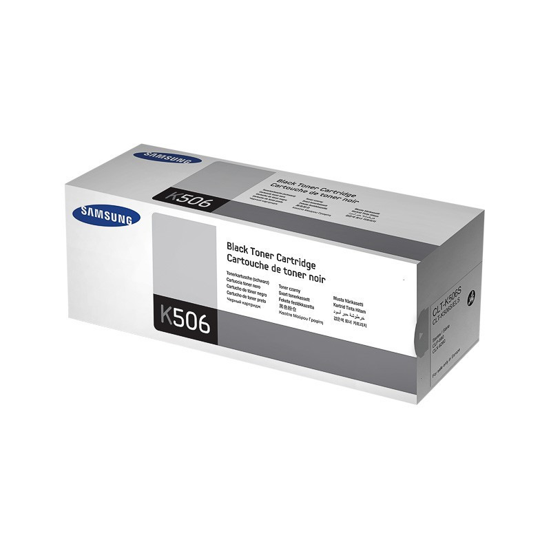 Toner Samsung K506S Noir