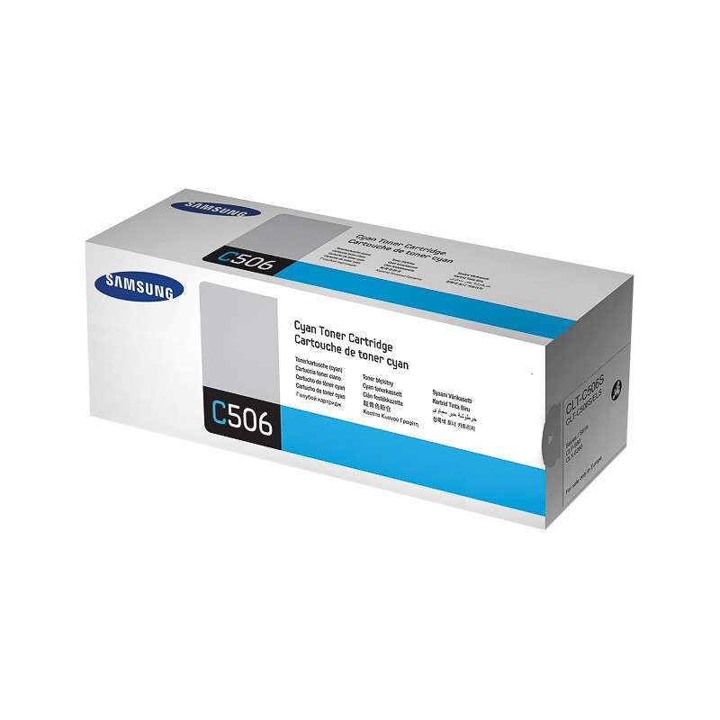 Toner Samsung C506S Cyan