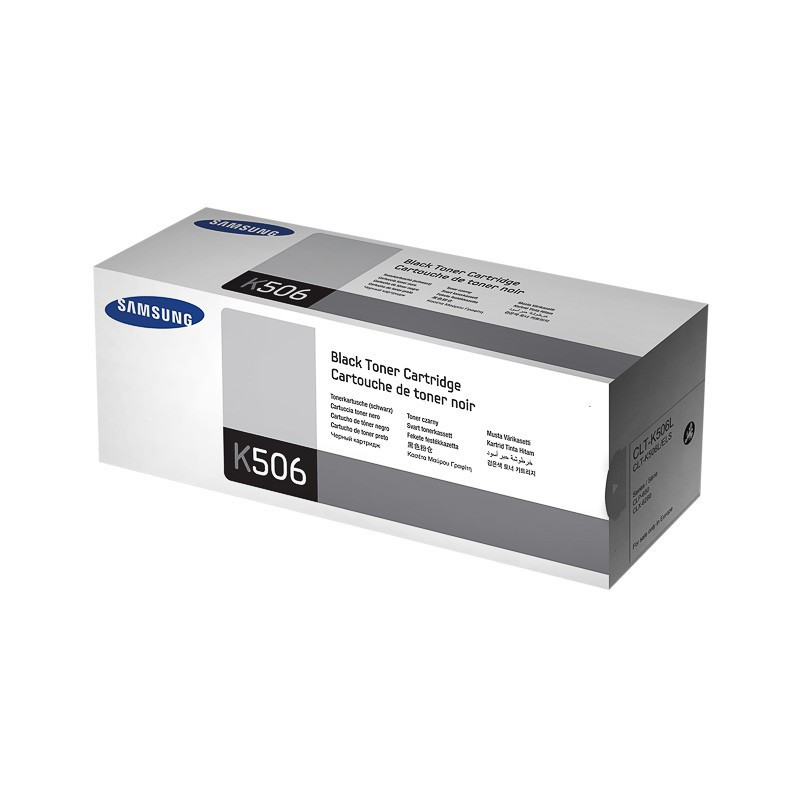 Toner Samsung K506L Noir - High Capacity