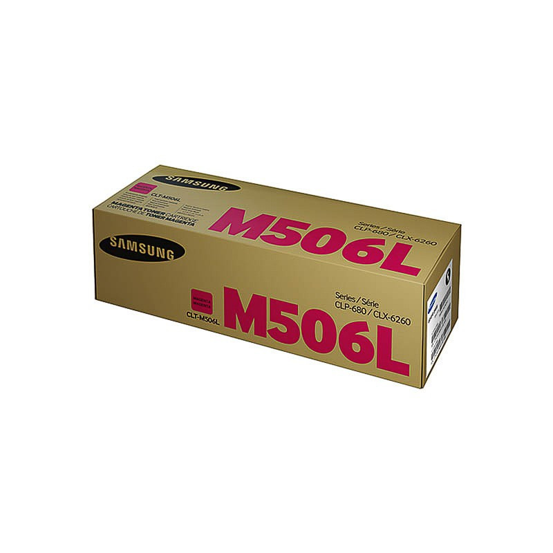 Toner Samsung M506L Magenta - High Capacity