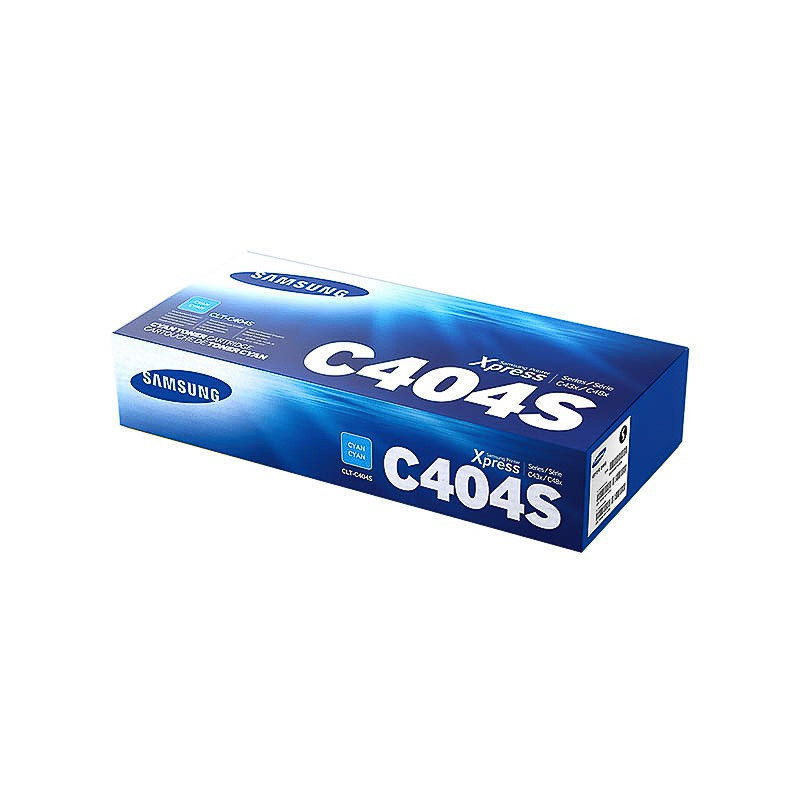 Toner Samsung CLT-C404S Cyan