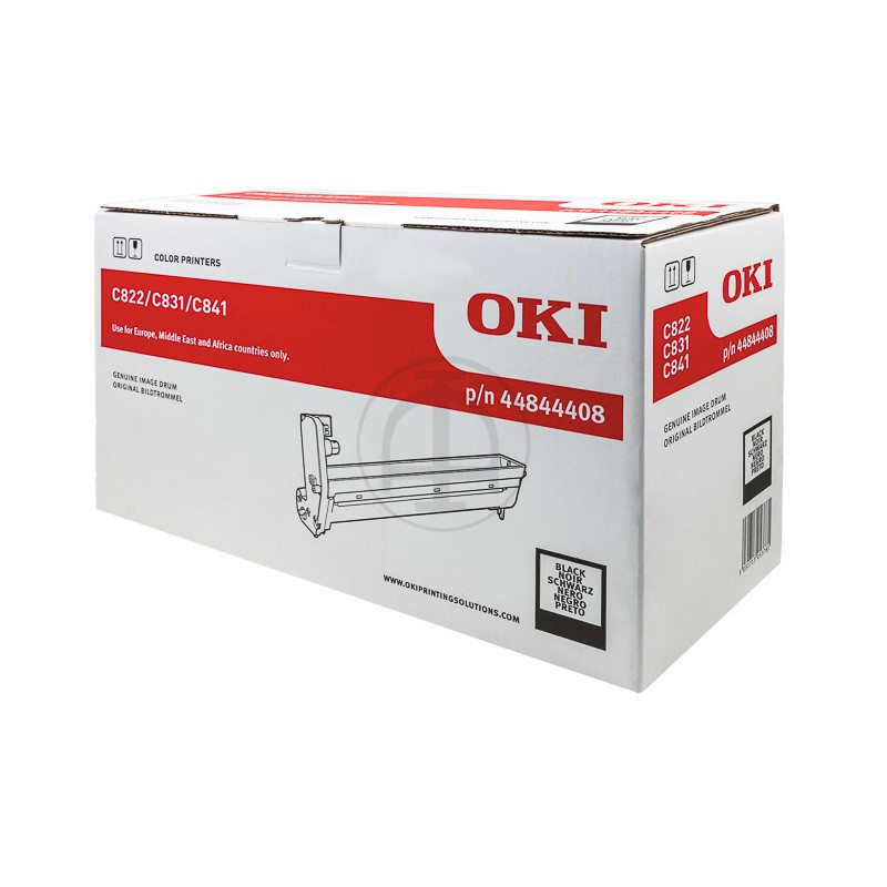 Tambour OKI C822/831/841 Noir