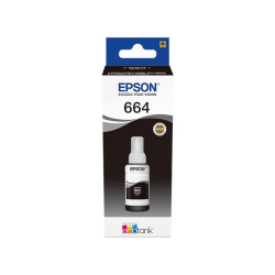 Epson Bouteille EcoTank 664 Noire