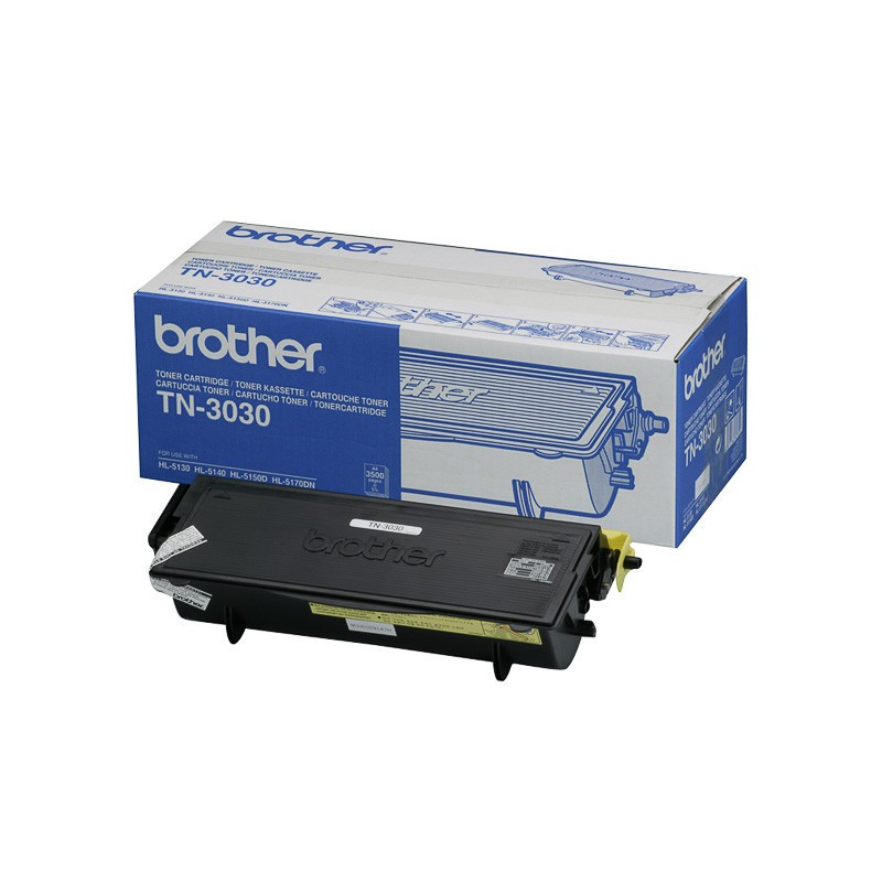 Toner Brother TN3030 Noir