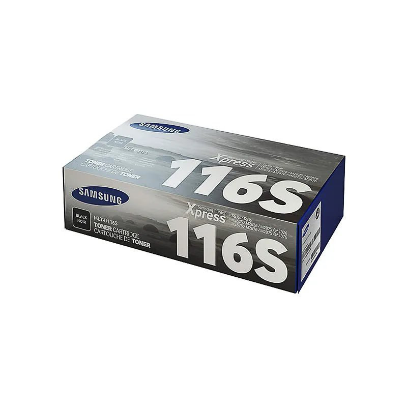 Toner Samsung MLT-D116S Noir