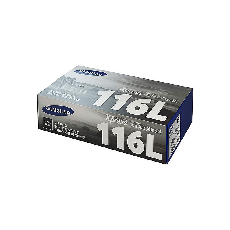 Toner Samsung MLT-D116L Noir