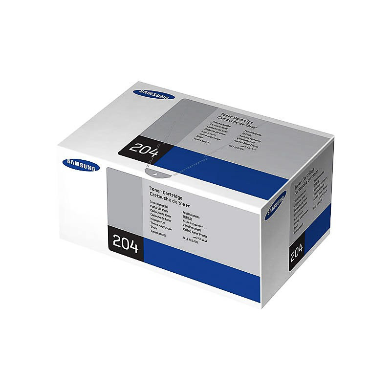 Toner Samsung MLT-D204S Noir