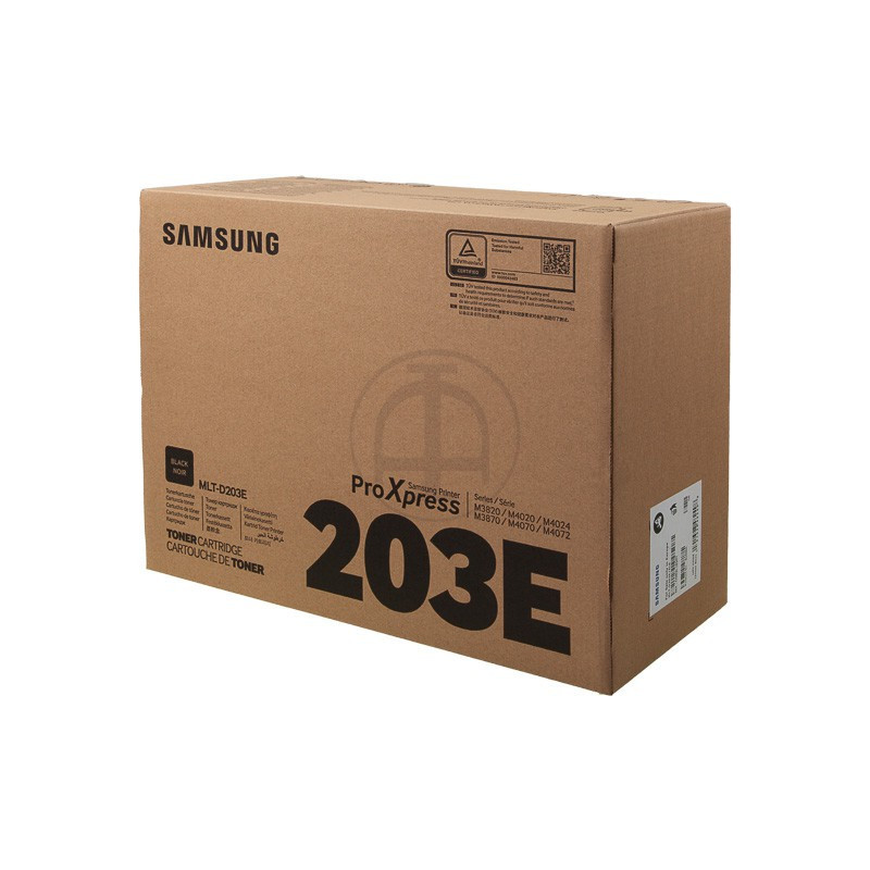 Toner Samsung MLT-D203E Noir