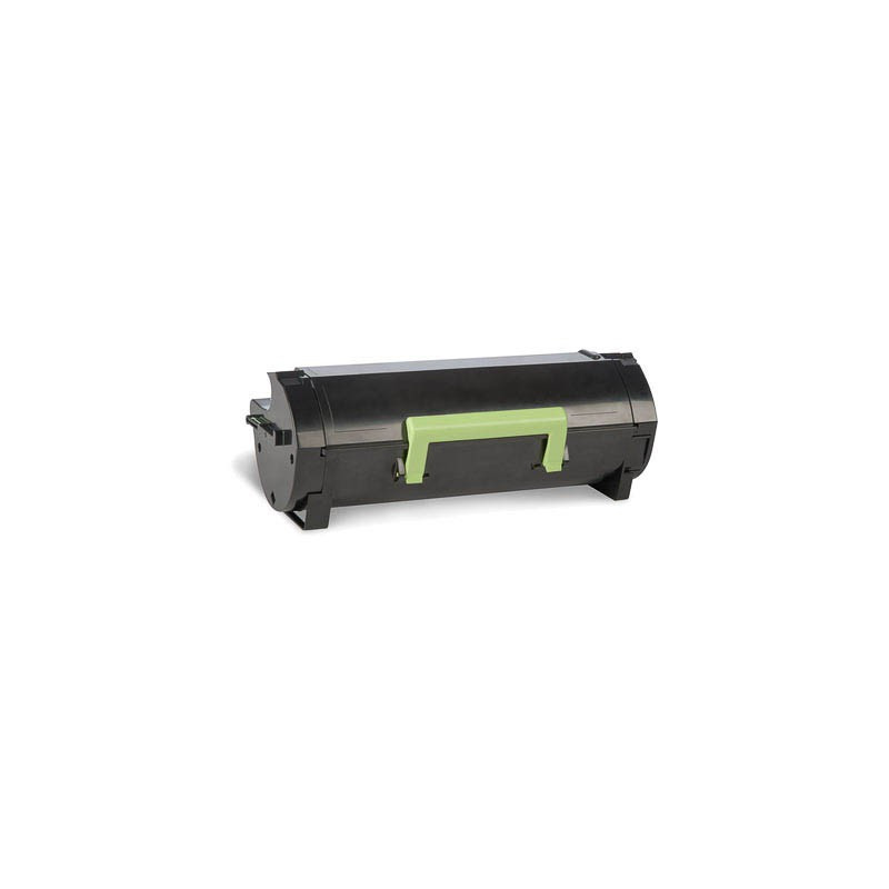 Toner Lexmark 602X Noir