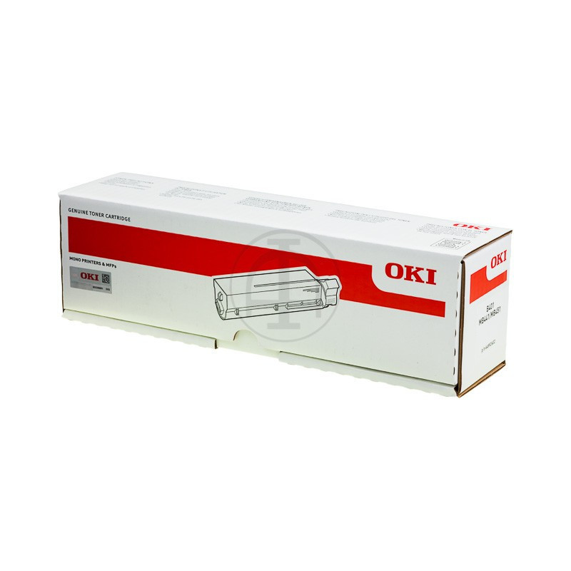 Toner OKI MB441/451 Noir HC