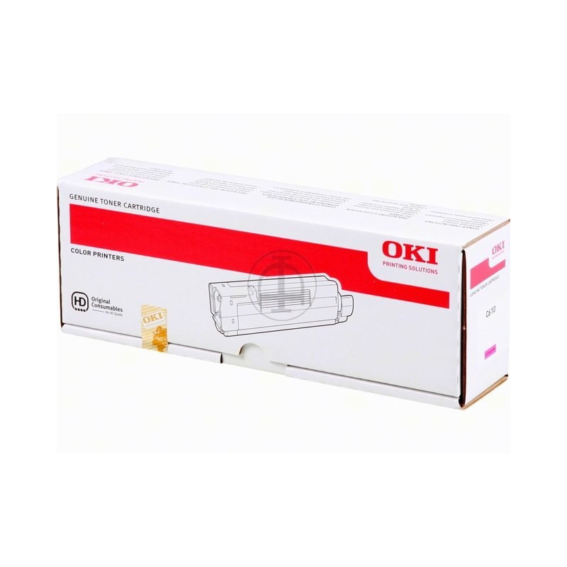 Toner OKI C610 Magenta
