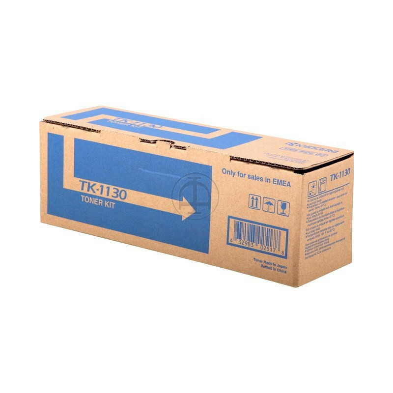 Toner Kyocera TK-1130 Noir