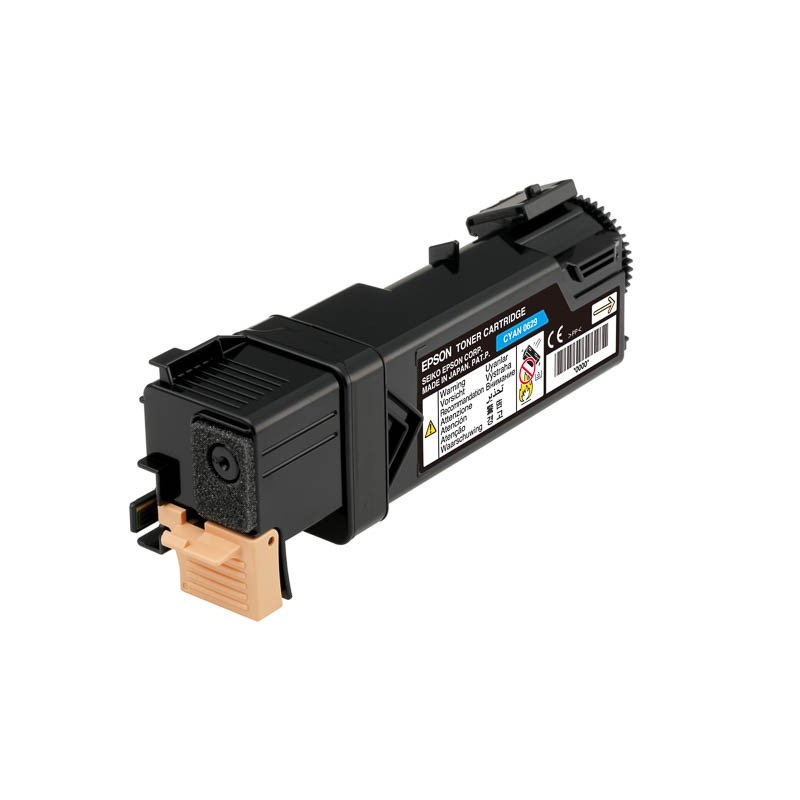 Toner Epson Aculaser S050629 Cyan
