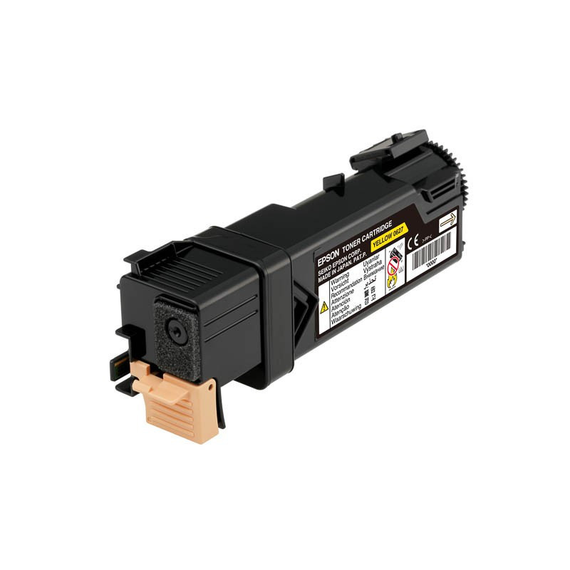 Toner Epson Aculaser S050627 Jaune