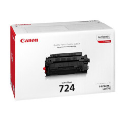 Toner Canon 724 Noir
