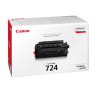 Toner Canon 724 Noir
