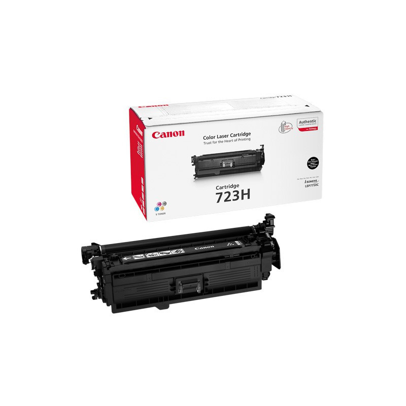 Toner Canon 723 HC Noir