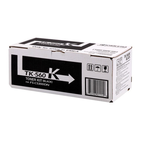 Toner Kyocera TK-560K Noir