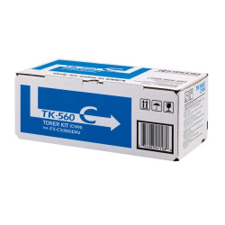 Toner Kyocera TK-560K Cyan