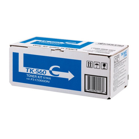 Toner Kyocera TK-560K Cyan