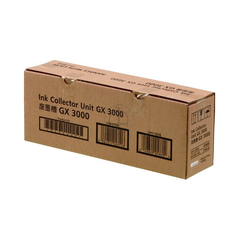 Waste Ricoh GX3000/3050