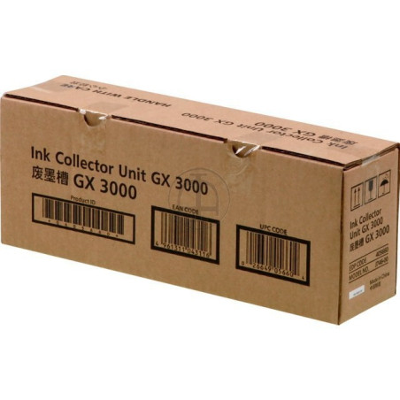 Waste Ricoh GX3000/3050