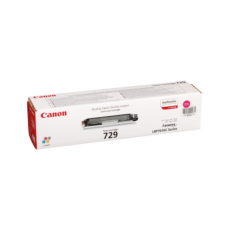 Toner Canon CRG 729 Magenta