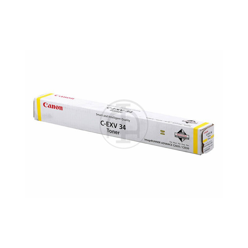 Toner Canon CEXV-34 Jaune