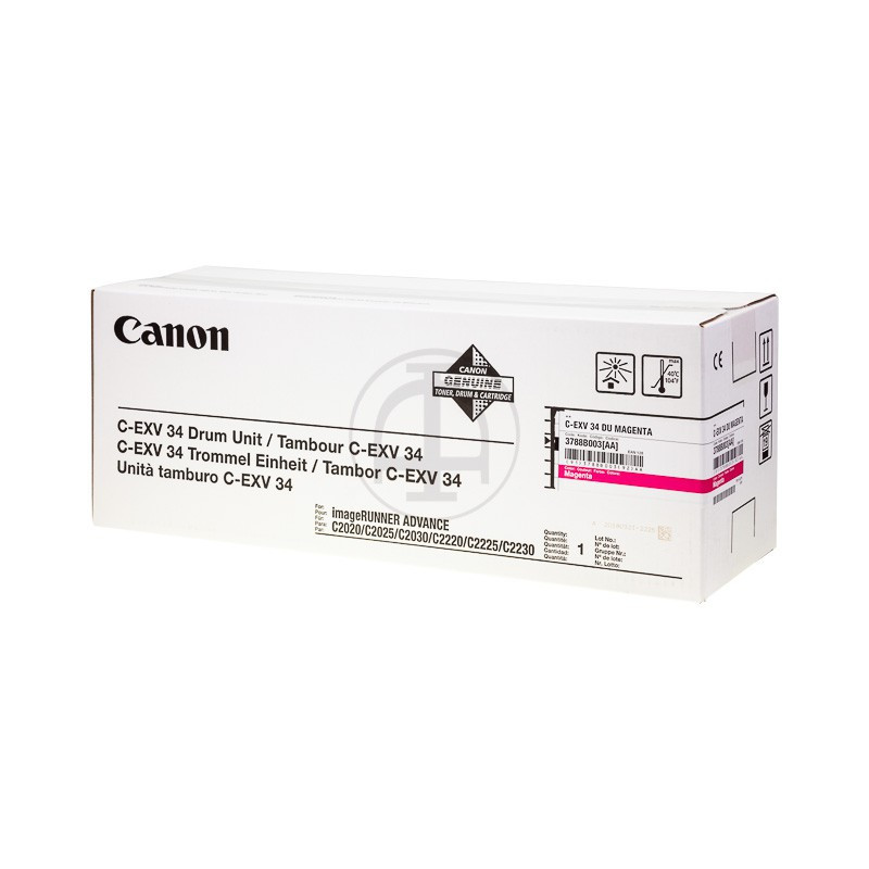 Drum Canon CEXV-34 Magenta