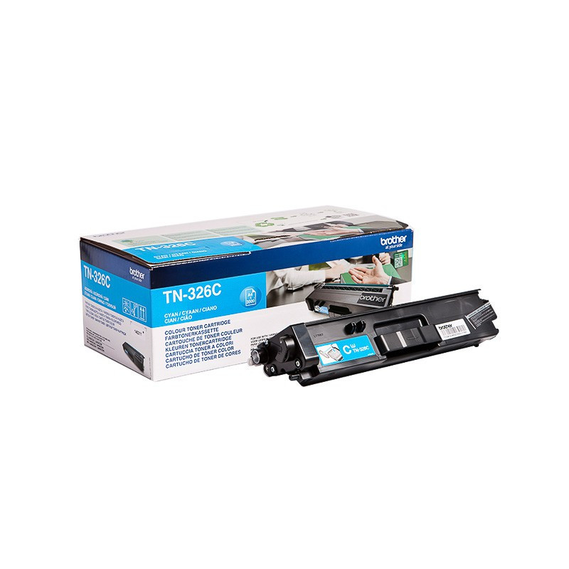 Toner Brother TN-326C Cyan