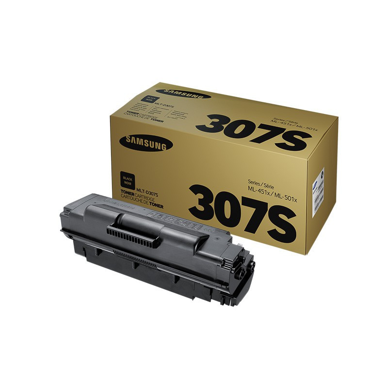 Toner Samsung MLT-D307S Noir
