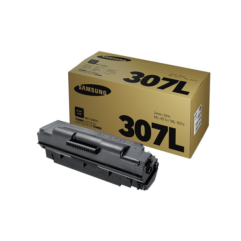 Toner Samsung MLT-D307L Noir