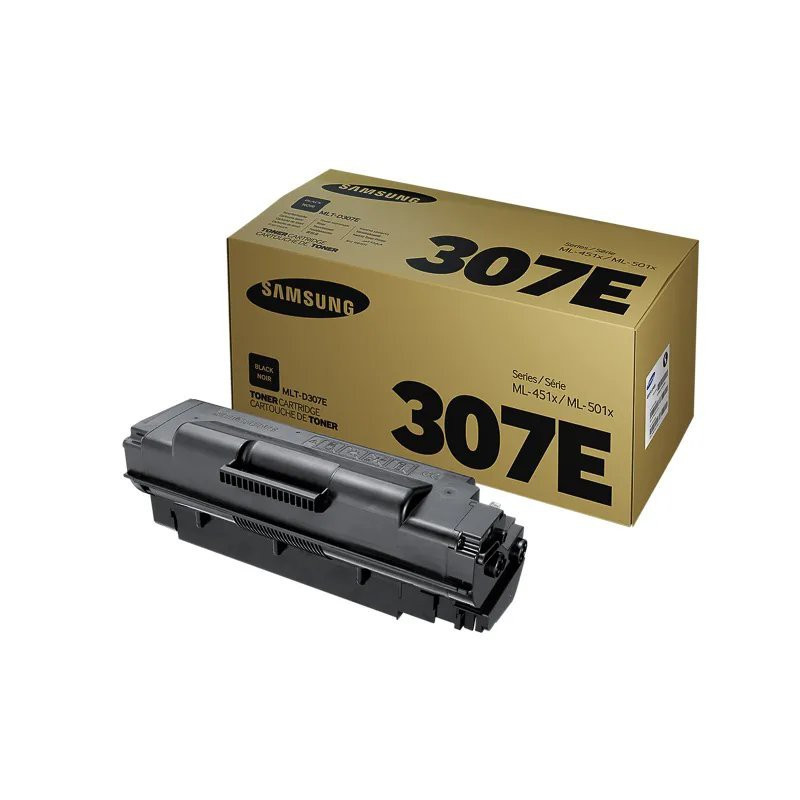 Toner Samsung MLT-D307E Noir