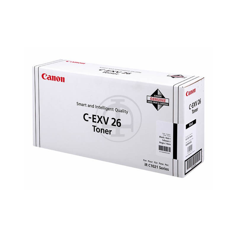 Toner Canon CEXV-26 Noir