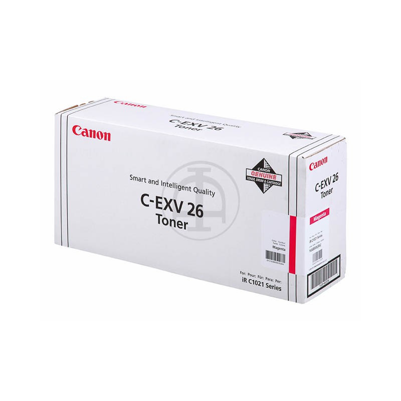 Toner Canon CEXV-26 Magenta
